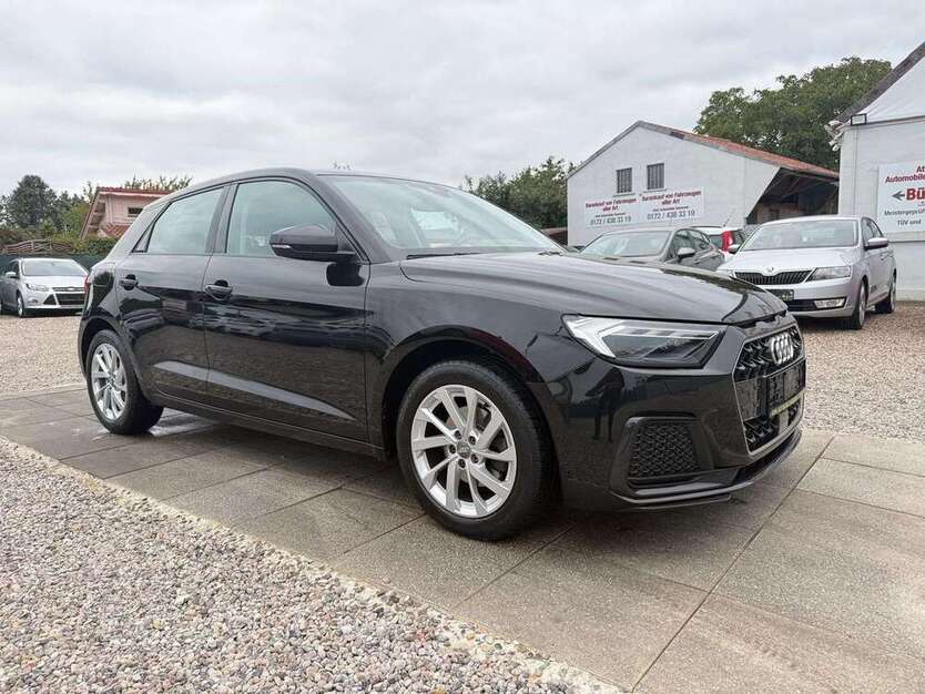 Audi A1 86.458 km 16.999 € Hannover 30163