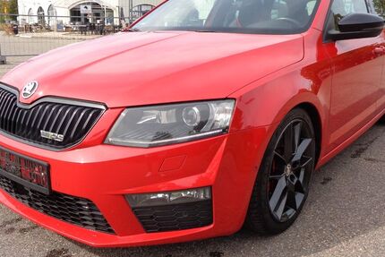 Skoda Octavia 224.100 km 8.100 &euro; Breisach am Rhein 79206