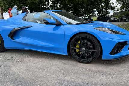 Corvette C8