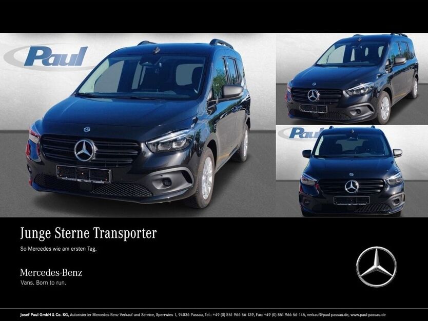 Mercedes-Benz Citan 18.680 km 26.250 € Passau 94036