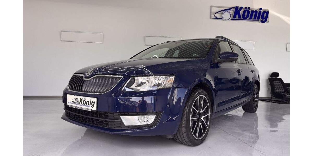 Skoda Octavia 128.490 km 7.990 &euro; Bodenwerder 37619