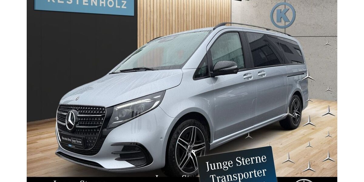 Mercedes-Benz V 300 8.671 km 81.688 &euro; Koblenz 56070
