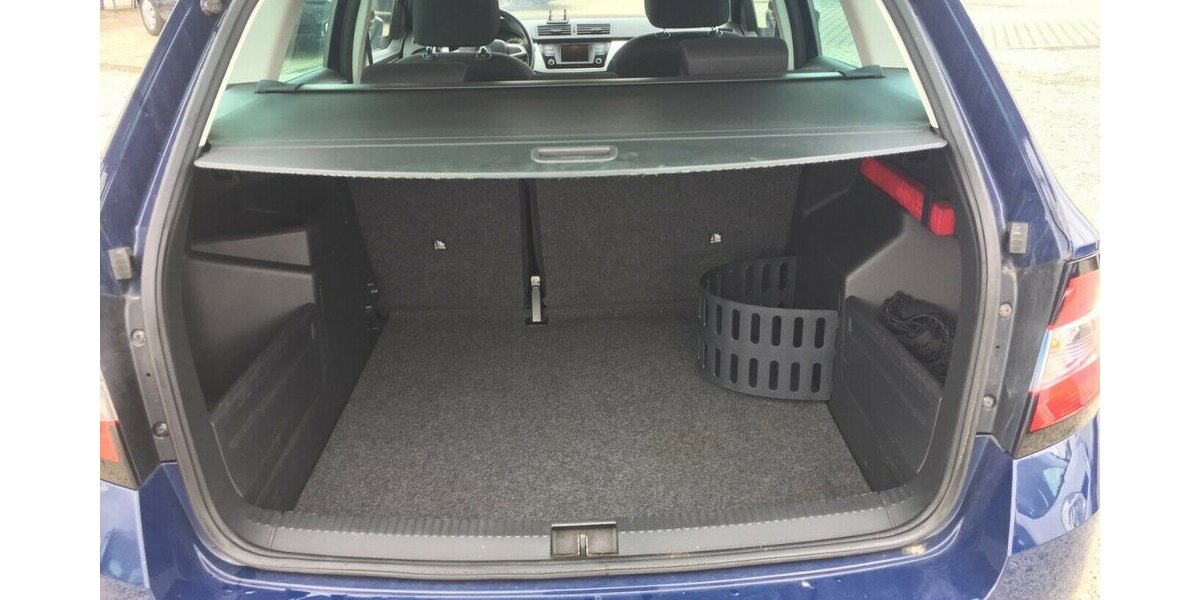 Skoda Fabia Edition,Klima,Temp,Regens.,Alu,usw.! 167.800 km 6.900 &euro; Himmelkron 95502