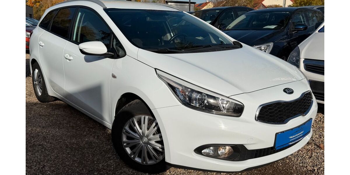 Kia ceed / Ceed 106.879 km 7.490 &euro; Berlin 13089