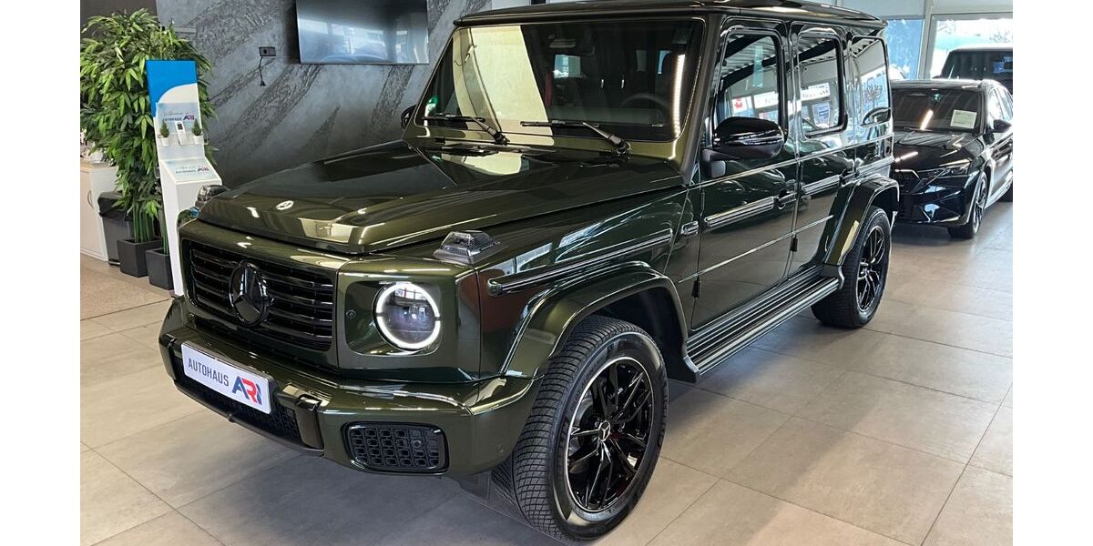 Mercedes-Benz G 450 1.500 km 164.800 &euro; Marburg 35039