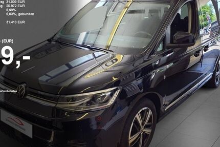 VW Caddy 31.814 km 31.410 &euro; Baden-Baden 76530