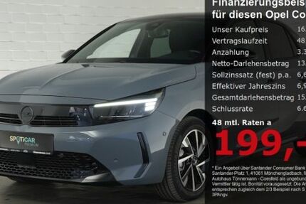 Opel Corsa 4.033 km 16.624 &euro; Coesfeld 48653