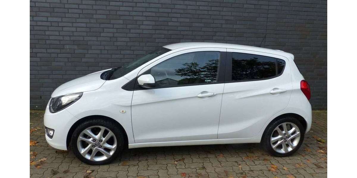 Opel Karl 42.000 km 9.999 &euro; Hannover 30179