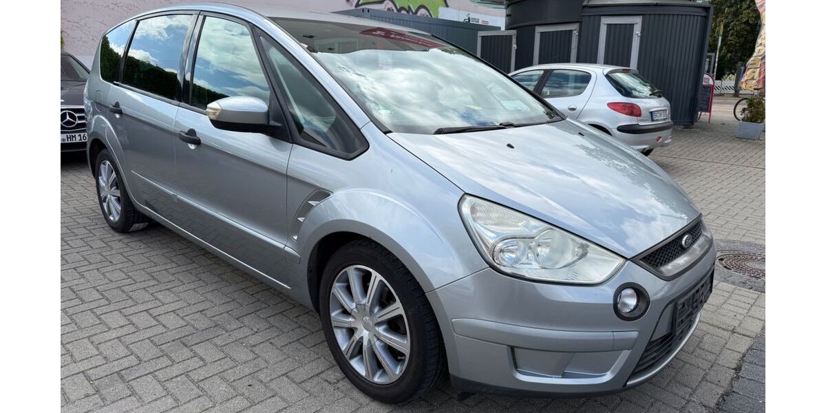 Ford S-Max 149.000 km 2.790 &euro; Magdeburg 39112