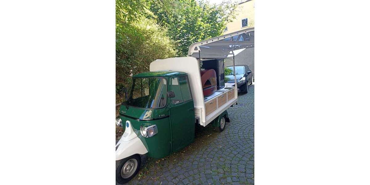Piaggio Ape 22.750 km 25.000 &euro; Kirchdorf / Inn 84375
