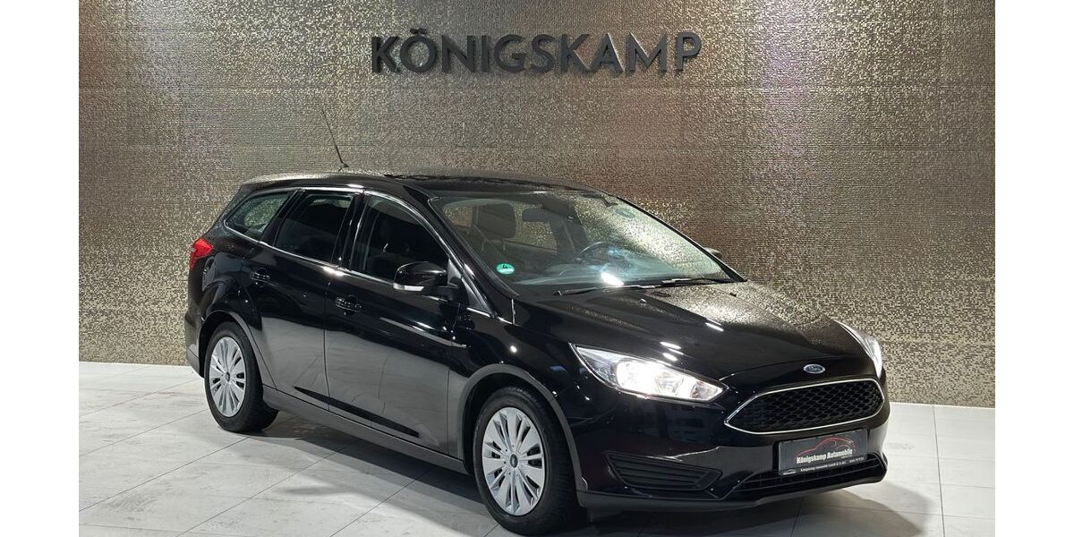 Ford Focus 108.000 km 6.790 &euro; Jülich 52428