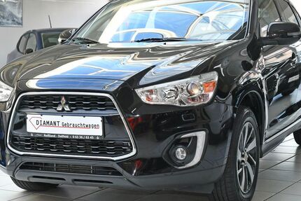 Mitsubishi ASX 98.204 km 11.900 &euro; Dellfeld 66503