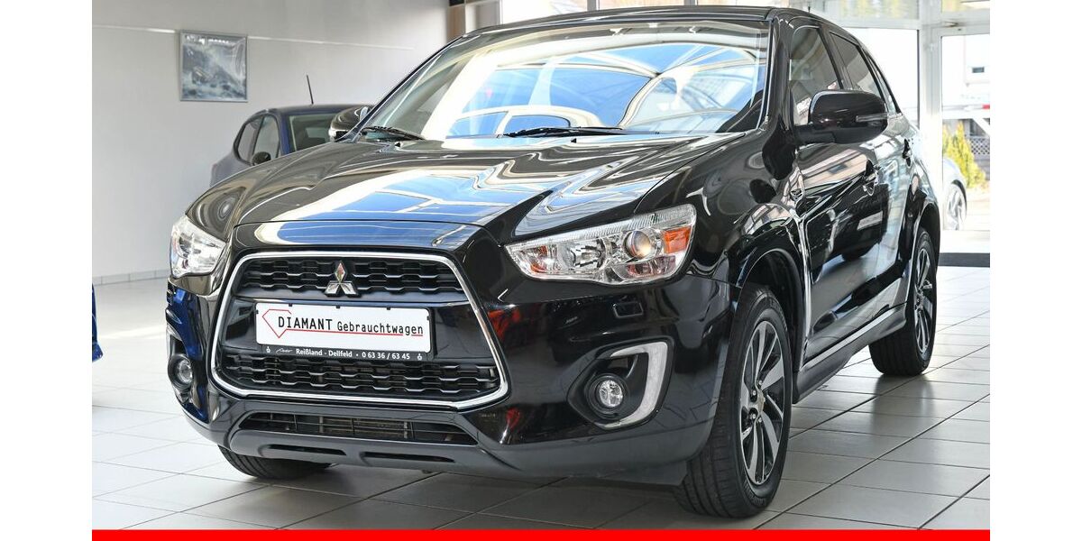 Mitsubishi ASX 98.204 km 11.900 &euro; Dellfeld 66503
