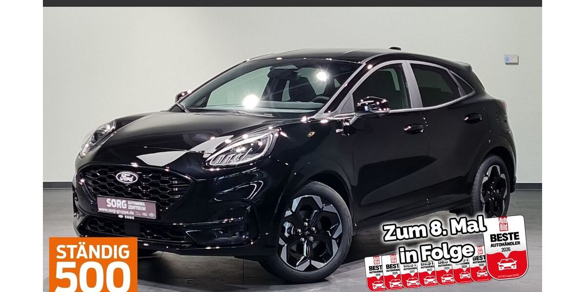 Ford Puma 11.750 km 29.490 &euro; Fulda 36043