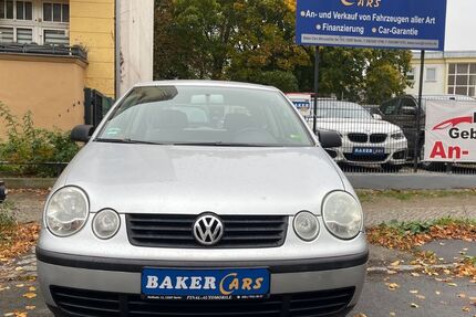 VW Polo 113.000 km 2.290 € Berlin 12307