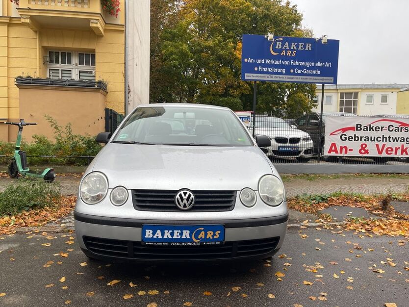 VW Polo 113.000 km 2.290 € Berlin 12307