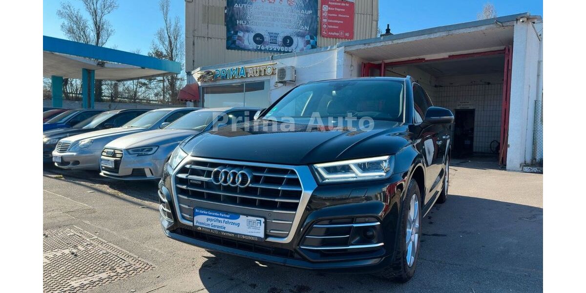 Audi Q5 194.000 km 22.999 &euro; Mannheim 68309