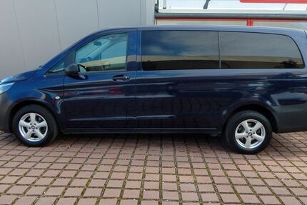 Mercedes-Benz Vito 178.000 km 22.000 &euro; Pirna/ Dresden 01796