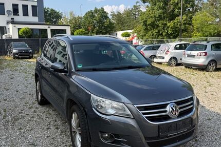 VW Tiguan 278.046 km 3.600 &euro; Waldkraiburg 84478