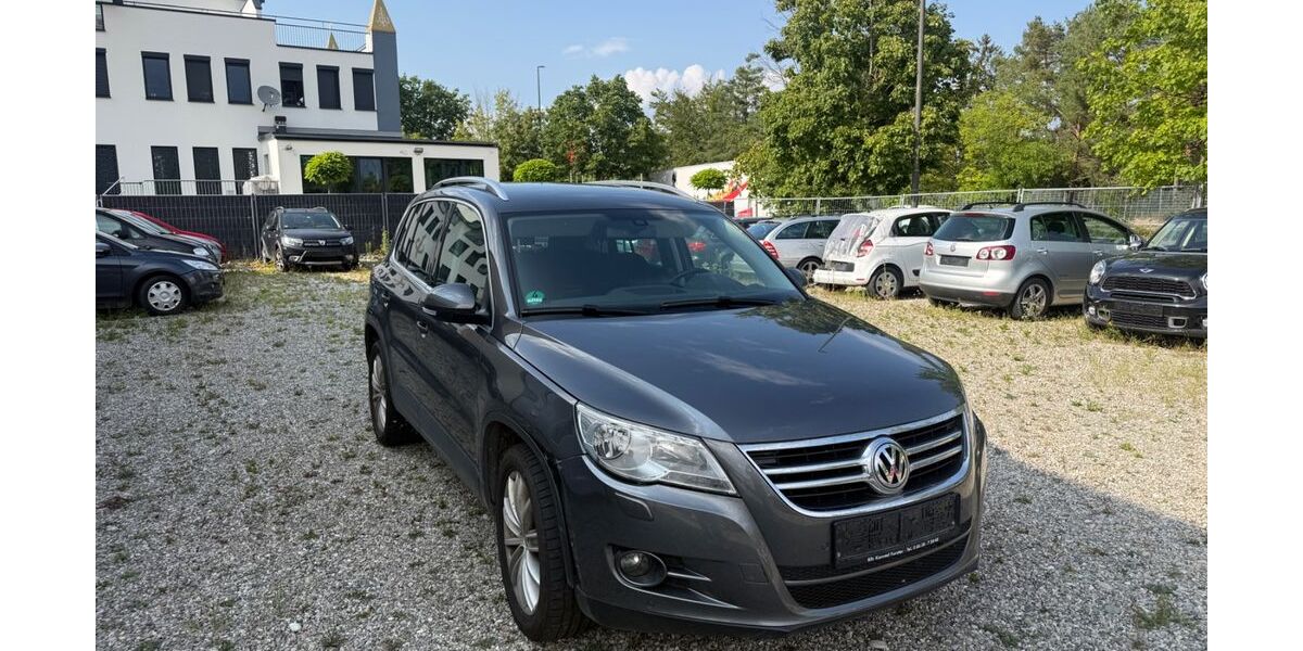 VW Tiguan 278.046 km 3.600 &euro; Waldkraiburg 84478