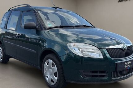 Skoda Roomster