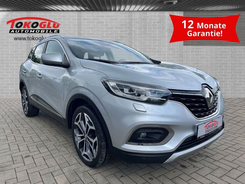 Renault Kadjar 65.000 km 16.990 € Dautphetal-Friedensdorf 35232