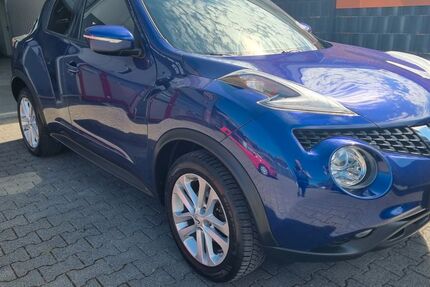 Nissan Juke 112.800 km 6.490 &euro; Voerde 46562