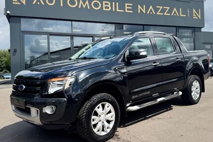 Ford Ranger 112.000 km 22.999 € Saarlouis 66740