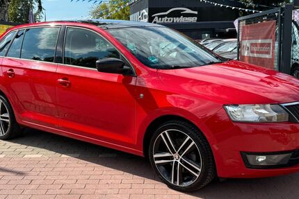 Skoda Rapid 99.987 km 8.990 &euro; BERLIN 13127
