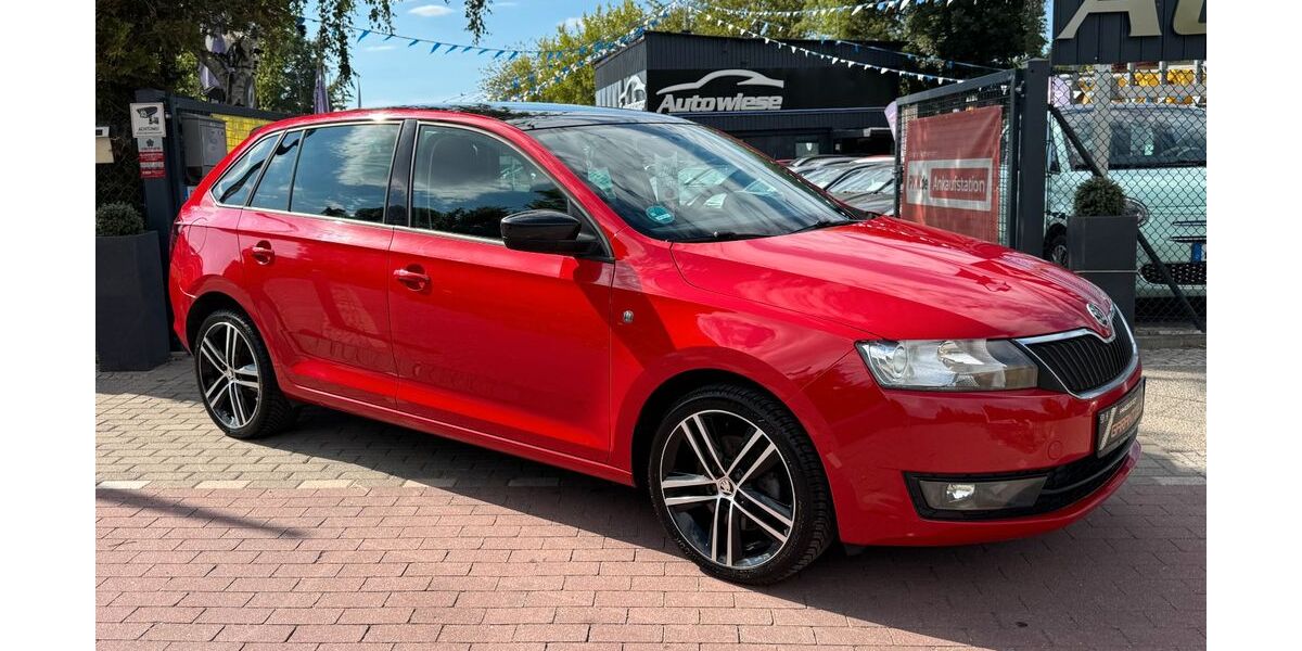 Skoda Rapid 99.987 km 8.990 &euro; BERLIN 13127