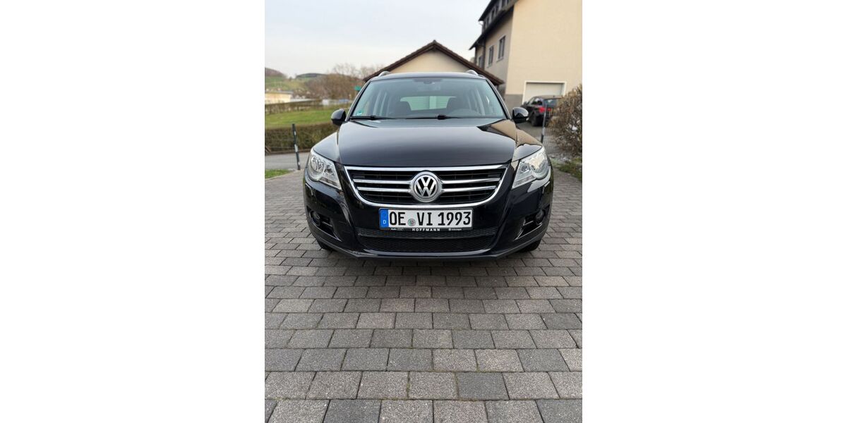 VW Tiguan 240.000 km 6.000 &euro; Lennestadt 57368
