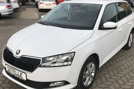Skoda Fabia 93.367 km 9.999 &euro; Braunschweig 38110