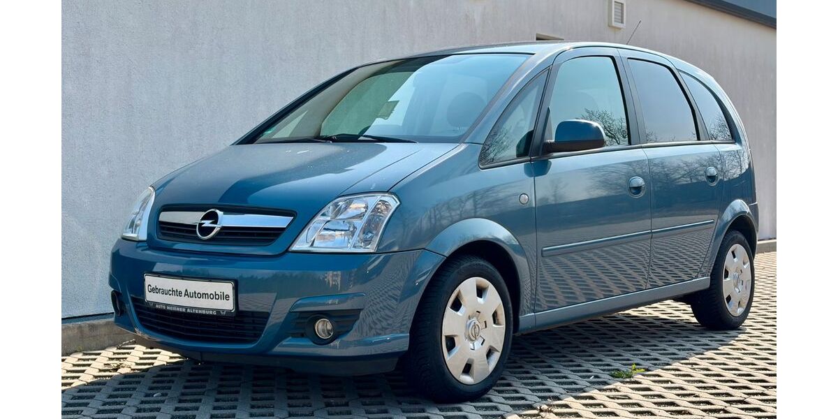 Opel Meriva 120.000 km 2.990 &euro; Altenburg 04600