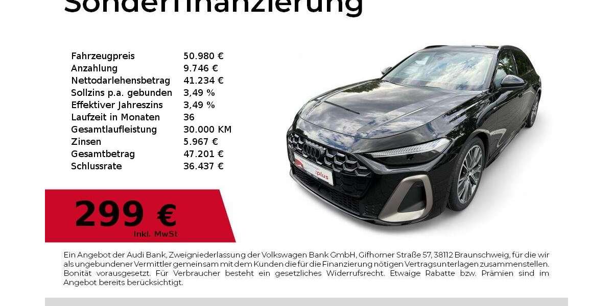 Audi A5 25.993 km 50.980 &euro; Dessau 06842