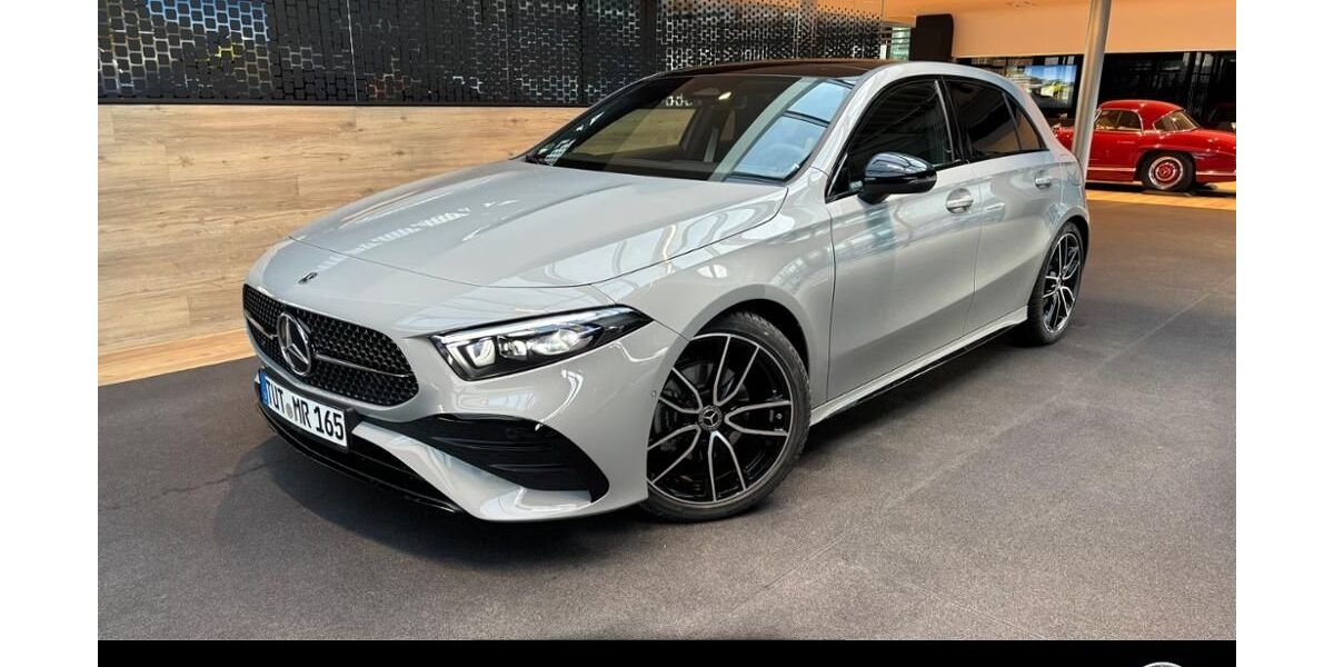 Mercedes-Benz A 200 9.000 km 37.800 &euro; Tuttlingen 78532