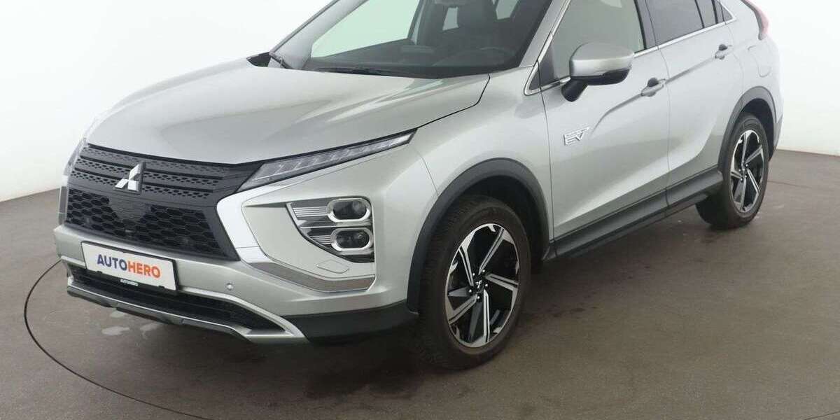 Mitsubishi Eclipse Cross 7.932 km 23.000 &euro; Neufahrn 85375