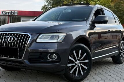 Audi Q5 215.000 km 11.199 € Meckenheim 53340