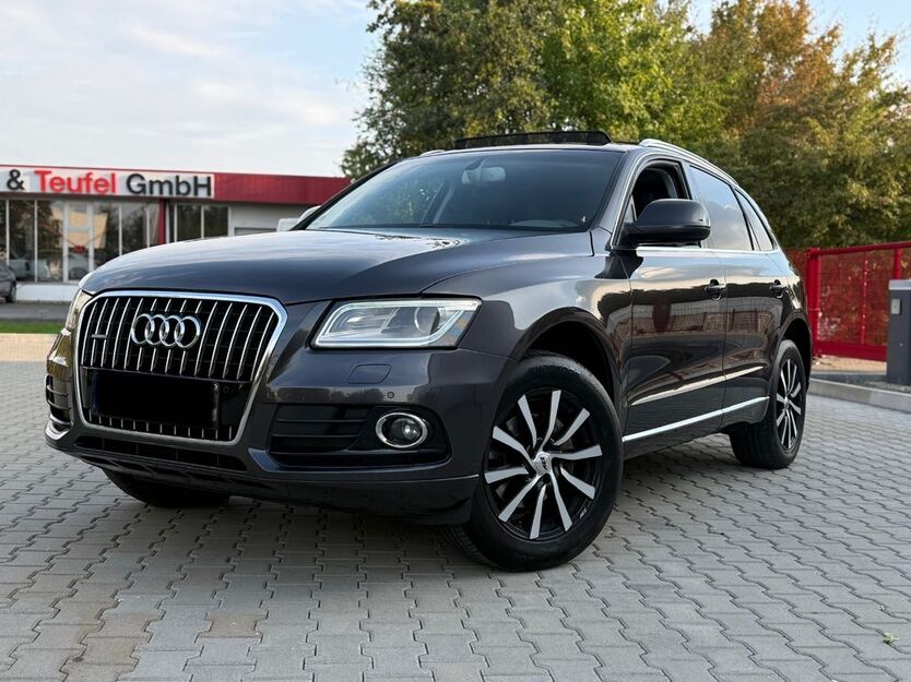 Audi Q5 215.000 km 11.499 € Meckenheim 53340