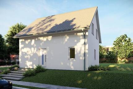 Haus Wall Wall - 3 Zimmer, 114 m&sup2;, 342.150&euro; | Angebot:23973775