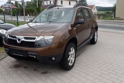 Dacia Duster 47.000 km 9.999 &euro; Bautzen 02625