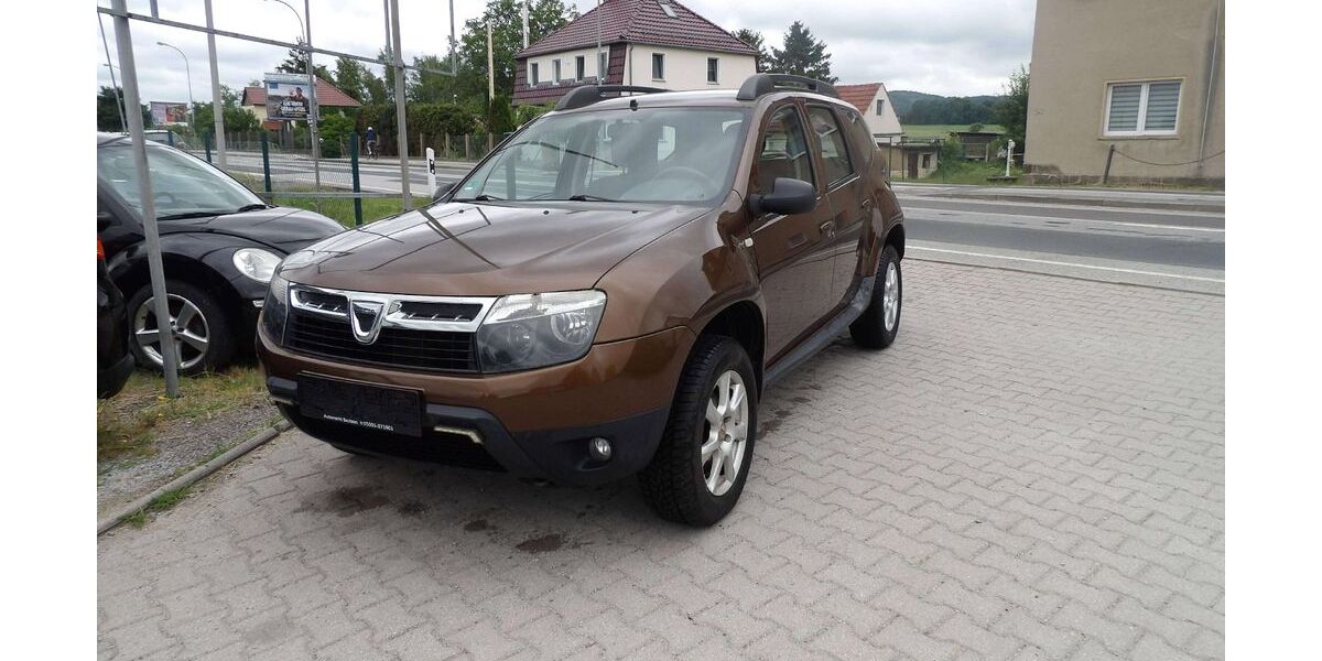 Dacia Duster 47.000 km 9.999 &euro; Bautzen 02625