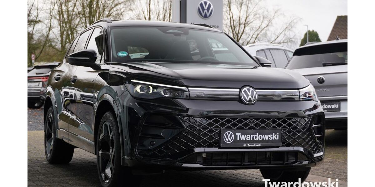 VW Tiguan 13.922 km 53.990 &euro; Wegberg 41844