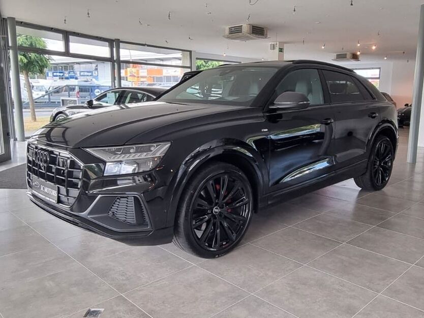 Audi Q8 152.750 km 67.950 € Warendorf 48231