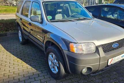 Ford Maverick 159.000 km 5.900 &euro; Rhaunen 55624