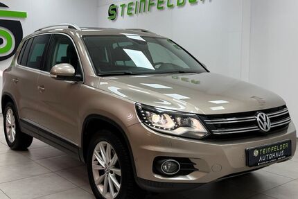 VW Tiguan 205.017 km 9.990 &euro; Steinfeld 49439