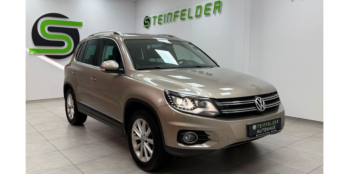 VW Tiguan 205.017 km 9.990 &euro; Steinfeld 49439