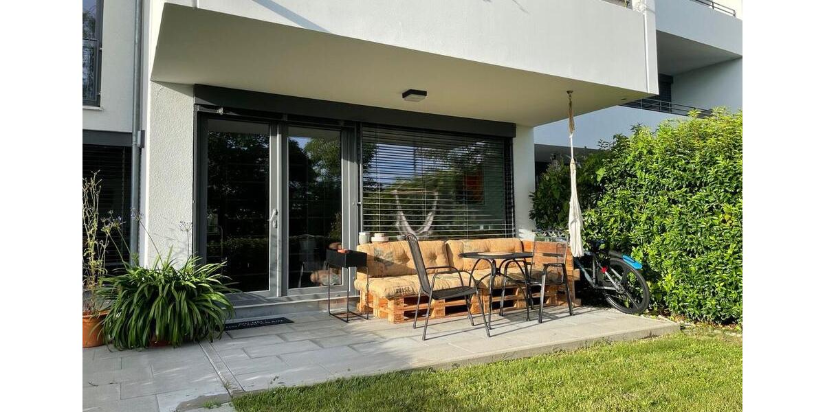 Erdgeschoßwohnung Konstanz Konstanz-Fürstenberg - 2 Zimmer, 56 m&sup2;, 1.300&euro; | Angebot:26323343