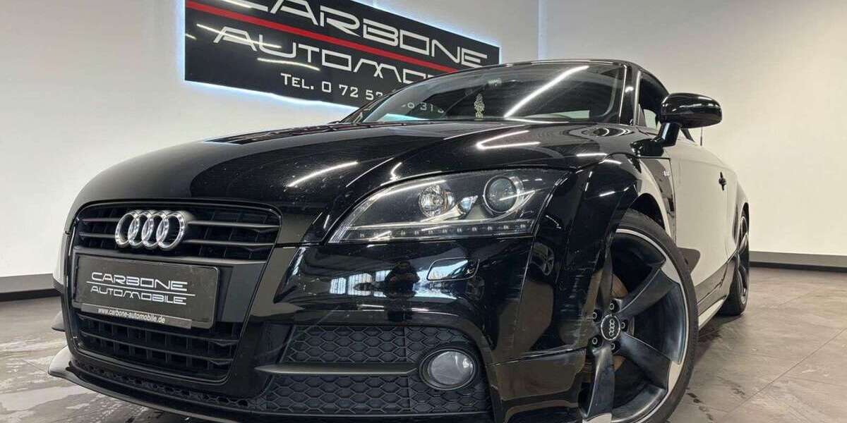 Audi TT 123.900 km 14.290 € Bretten 75015