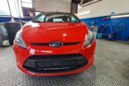 Ford Fiesta 136.000 km 5.900 € Heidelberg 69115