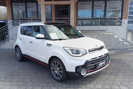 Kia Soul 65.688 km 15.960 &euro; Höhenkirchen-Siegertsbrunn 85635